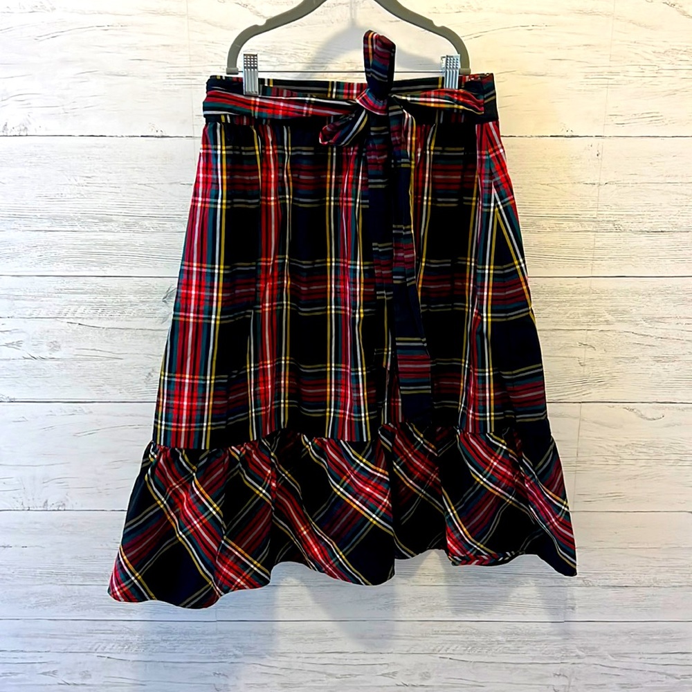 Holiday skirt